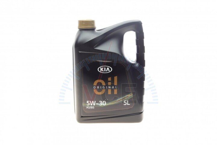 Олива моторна 5W30 Original Oil 5л Kia/Hyundai/MOBIS 214354 (фото 1)