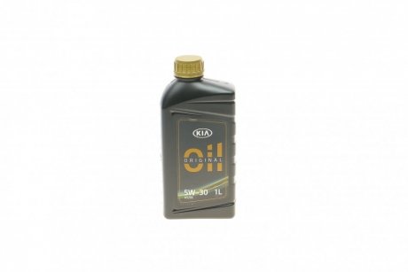 Масло моторное 5W30 Original Oil 1л Kia/Hyundai/MOBIS 214355