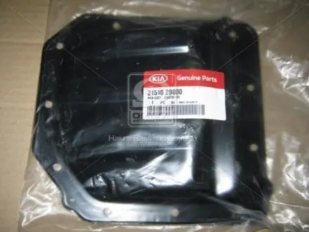 Поддон картера двигателя Kia/Hyundai/MOBIS 215102B000