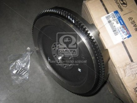 Маховик двигателя Kia/Hyundai/MOBIS 23200-27260 (фото 1)