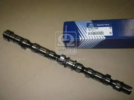 Распредвал 2.0 CRDI D4EA 113 л.с. HYUNDAI Santa Fe 00-06, Trajet 00-04, Тусон 04-07, Elantra Kia/Hyundai/MOBIS 2410027000