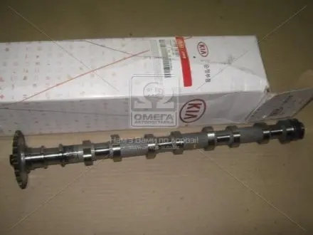 Распредвал выпускной в сборе прав Kia/Hyundai/MOBIS 241002A101