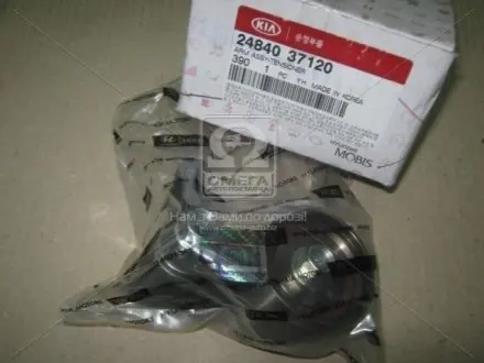 Ролик обводной ремня грм Kia/Hyundai/MOBIS 24840-37120