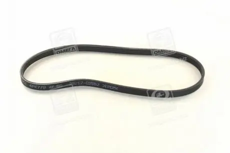 Ремінь привідний Kia/Hyundai/MOBIS 25212-02552