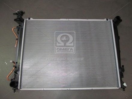 Радиатор охлаждения двигателя hyundai sonata 08-/kia optima/magentis 06- (mobis) Kia/Hyundai/MOBIS 253103K290