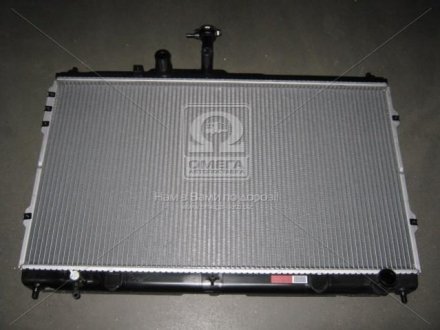 Радіатор охолодження двигуна Kia/Hyundai/MOBIS 253104H100