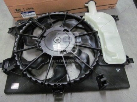 Вентилятор охлаждения двигателя Kia/Hyundai/MOBIS 25380-3X000