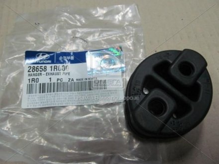 Крепление глушителя Kia/Hyundai/MOBIS 28658-1R000 (фото 1)