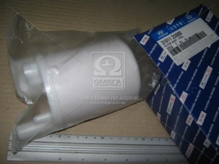 Фильтр топливный (mobis) Kia/Hyundai/MOBIS 319112D000