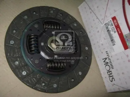 Диск сцепления Kia/Hyundai/MOBIS 41100-23136