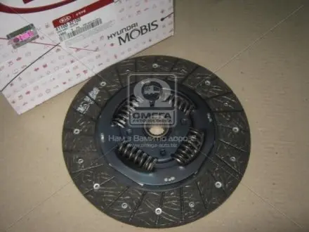 Диск сцепления Kia/Hyundai/MOBIS 41100-32100