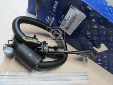 Цилиндр сцепления главный Kia/Hyundai/MOBIS 41605-3K250 (фото 1)