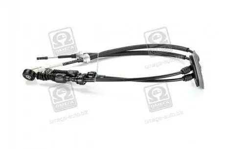 Трос переключения КПП комплект HYUNDAI Getz 02-10, GETZ (TB) 02-09 Kia/Hyundai/MOBIS 437941C000