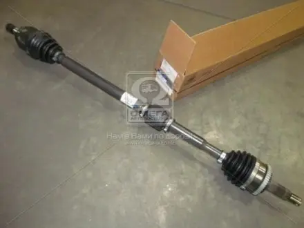 Вал повода в сборе прав Kia/Hyundai/MOBIS 495002H012