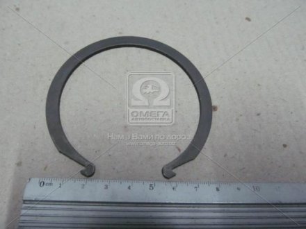 Кольцо стопорное ступицы передней Kia/Hyundai/MOBIS 517182D020 (фото 1)