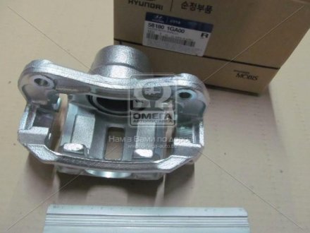 Супорт гальмівний Kia/Hyundai/MOBIS 581801GA00