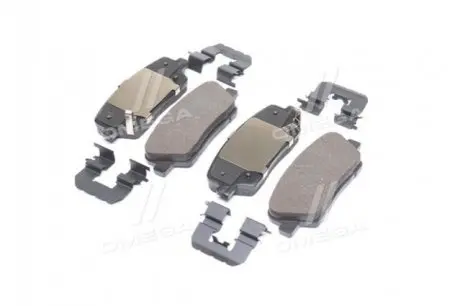 Колодки гальмівні задні Kia/Hyundai/MOBIS 583022WA70