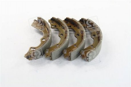 Тормозные колодки задние Kia/Hyundai/MOBIS 58350-07A00 (фото 1)