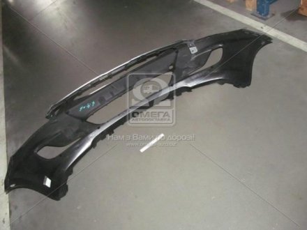 Бампер передній HYUNDAI Accent 10-14 Kia/Hyundai/MOBIS 86511-1R000 (фото 1)