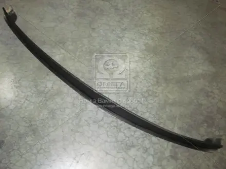 Молдинг переднего бампера нижний Kia/Hyundai/MOBIS 86591-1R000