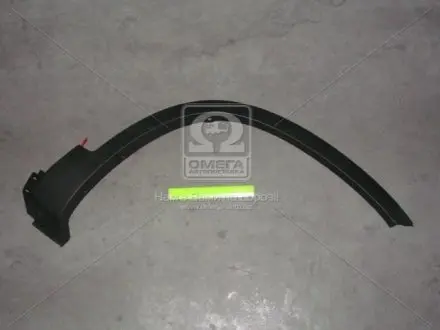 Молдінг переднього крила правого Kia/Hyundai/MOBIS 877122p010