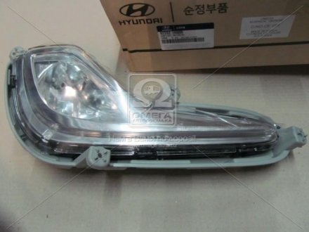 Фара противотуманная правая Kia/Hyundai/MOBIS 92202-1R000