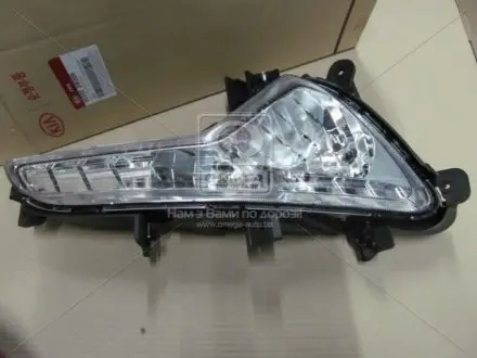 Фара противотуманная передняя Kia/Hyundai/MOBIS 922023w200