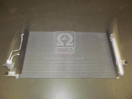 Радіатор кондиціонера вир-во Kia/Hyundai/MOBIS 976062L600 (фото 1)