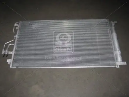 Радиатор кондиционера KIA SPORTAGE (SL) 10-, Sportage 10-16; HYUNDAI ix35 (LM) 09-,Tucson 09-15 Kia/Hyundai/MOBIS 976062S500