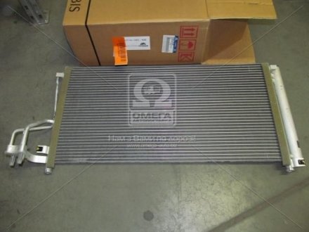 Радіатор кондиціонера Kia/Hyundai/MOBIS 976063L180