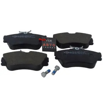 Комплект тормозных колодок, дисковый тормоз ICER 141049-700