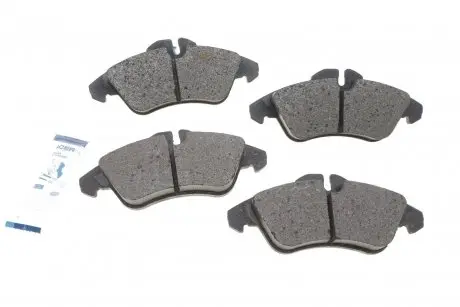 Колодки тормозные (передние) vw lt 28-35 ii/28-46 ii 96-06 (без датчиков) ICER 141104-046