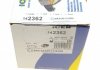 Комплект тормозных колодок, дисковый тормоз ICER 142362 (фото 5)
