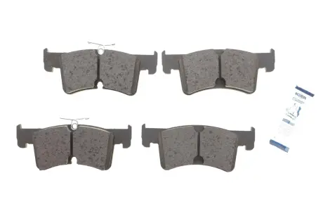 Колодки тормозные (задние) VW Multivan T7 21- (Teves) ICER 142480