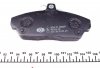 Комплект тормозных колодок, дисковый тормоз ICER 180860-701 (фото 4)
