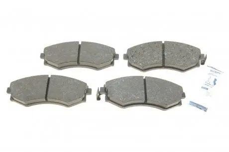 Колодки тормозные (передние) hyundai elantra iii 00-06/kia magentis i 01-05/ssangyong korando 88-06 ICER 180877