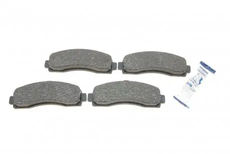 Гальмівні колодки (передні) Nissan Micra 92-03 ICER 180922