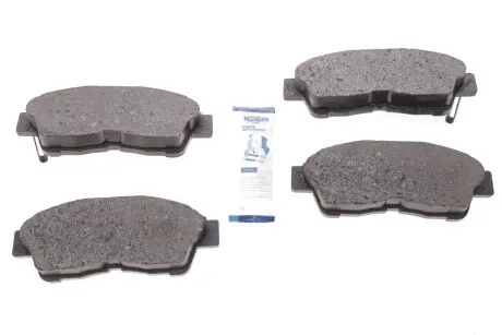 Гальмівні колодки (передні) toyota camry 90-02/corolla 87-02/rav4 94-00 ICER 181005