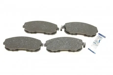 Гальмівні колодки (передні) nissan altima/maxima/teana/tiida 95- ICER 181101