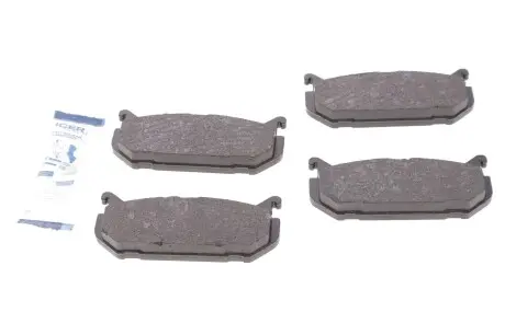 Тормозные колодки (задние) mazda 626 91-97 (sumitomo) ICER 181110