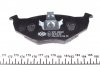 Комплект тормозных колодок, дисковый тормоз ICER 181119 (фото 3)
