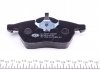 Комплект тормозных колодок, дисковый тормоз ICER 181139 (фото 2)