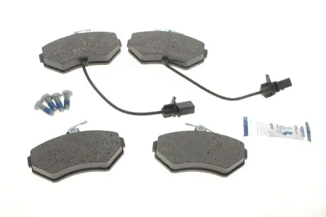 Тормозные колодки (передние) audi a4/vw 94-05 ICER 181157-203