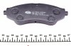 Комплект тормозных колодок, дисковый тормоз ICER 181263 (фото 3)