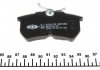 Комплект тормозных колодок, дисковый тормоз ICER 181265-700 (фото 4)