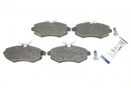 Комплект тормозных колодок, дисковый тормоз ICER 181450-700