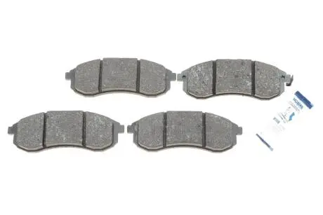 Колодки тормозные (передние) mitsubishi l200 iii 96-07 ICER 181507