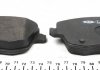 Комплект тормозных колодок, дисковый тормоз ICER 181575-701 (фото 2)