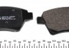 Комплект тормозных колодок, дисковый тормоз ICER 181579-701 (фото 2)