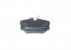 Комплект тормозных колодок, дисковый тормоз ICER 181613-700 (фото 3)